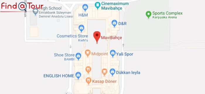 Mavibahce Shopping Center