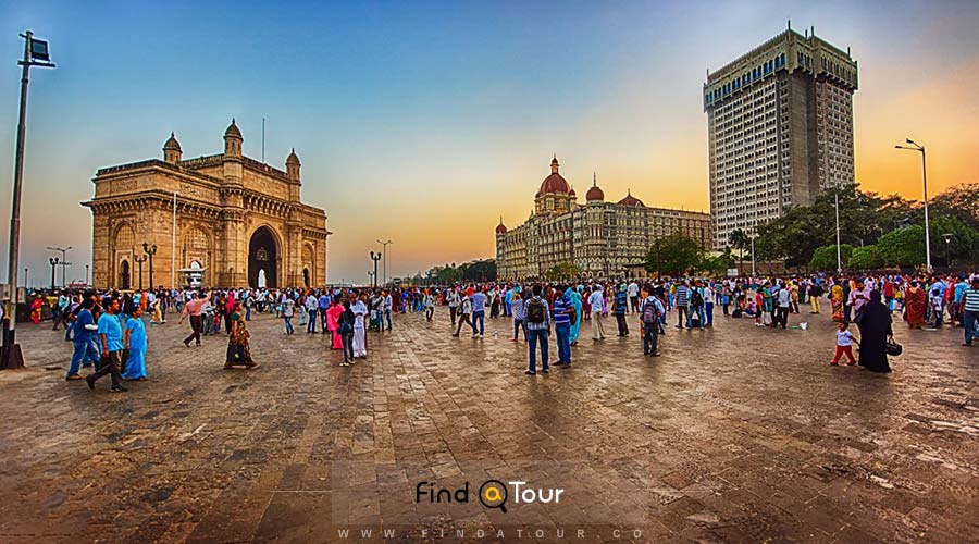 مشهورترین شهر هند