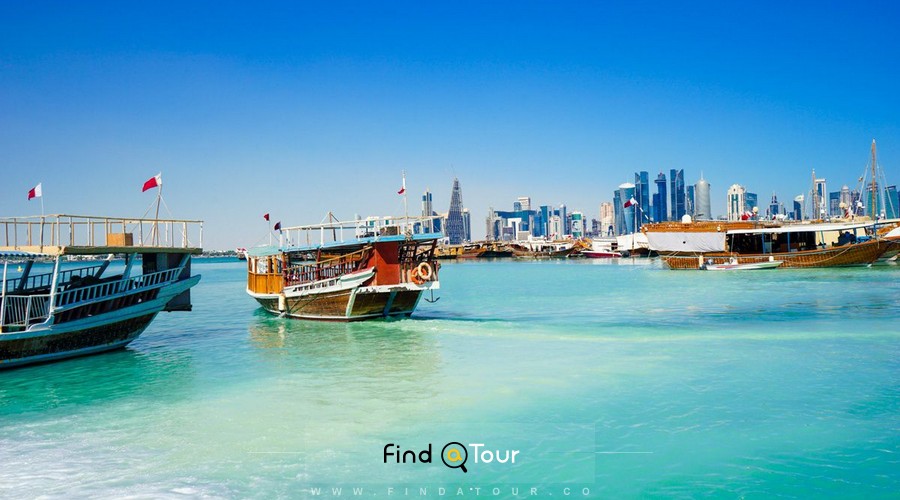 شرایط سفر به قطر در کرونا