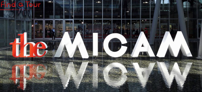 نمایشگاه چرم و مد میلان (The Micam 2018)
