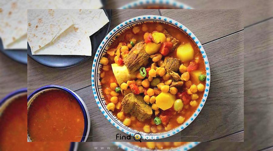آبگوشت خوشمزه ترین غذای ایرانی