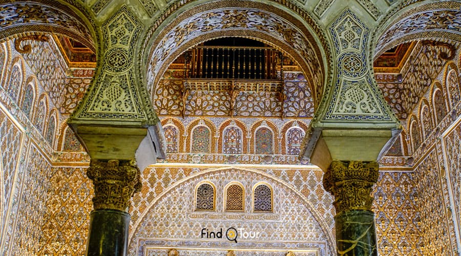 سبک معماری مسجد کوردوبا اسپانیا