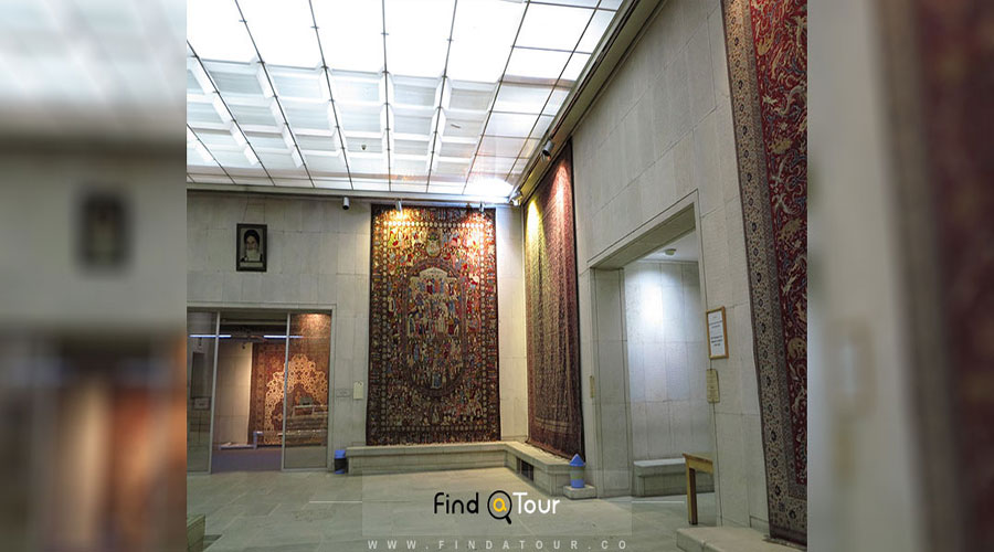 موزه   فرش در ایران