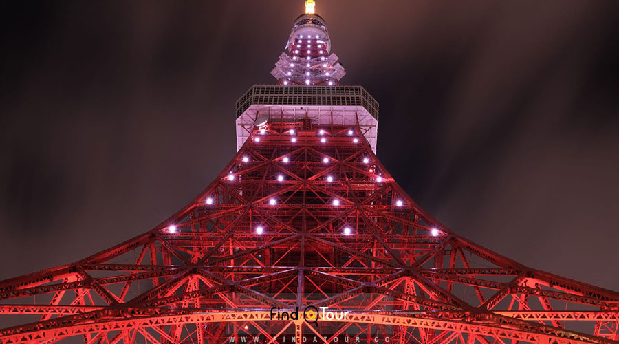برج توکیو یا توکیو تاوور