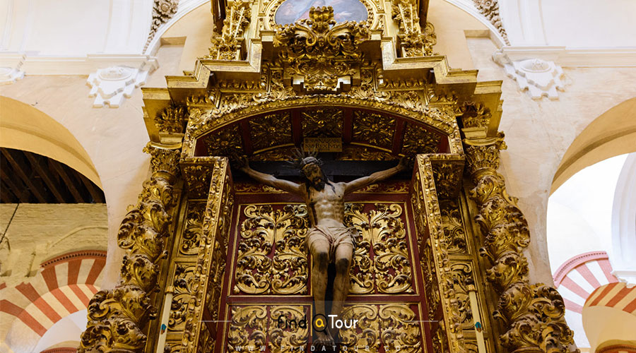 کلیسای جامع قرطبه اسپانیا