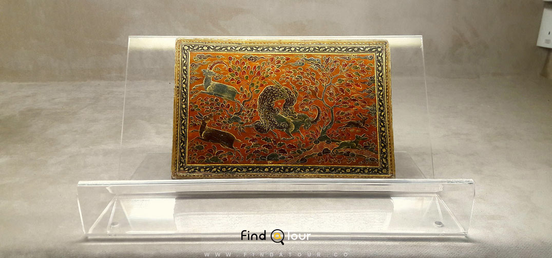 آدرس و مشخصات کامل موزه ایران باستان