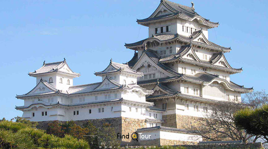 قلعه ادو در توکیو