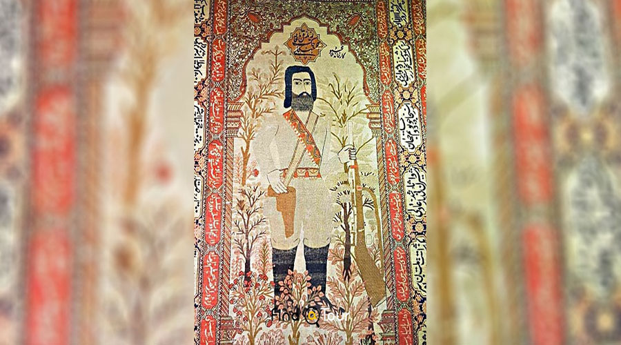معروف  ترین قالی و فرش  های ایرانی
