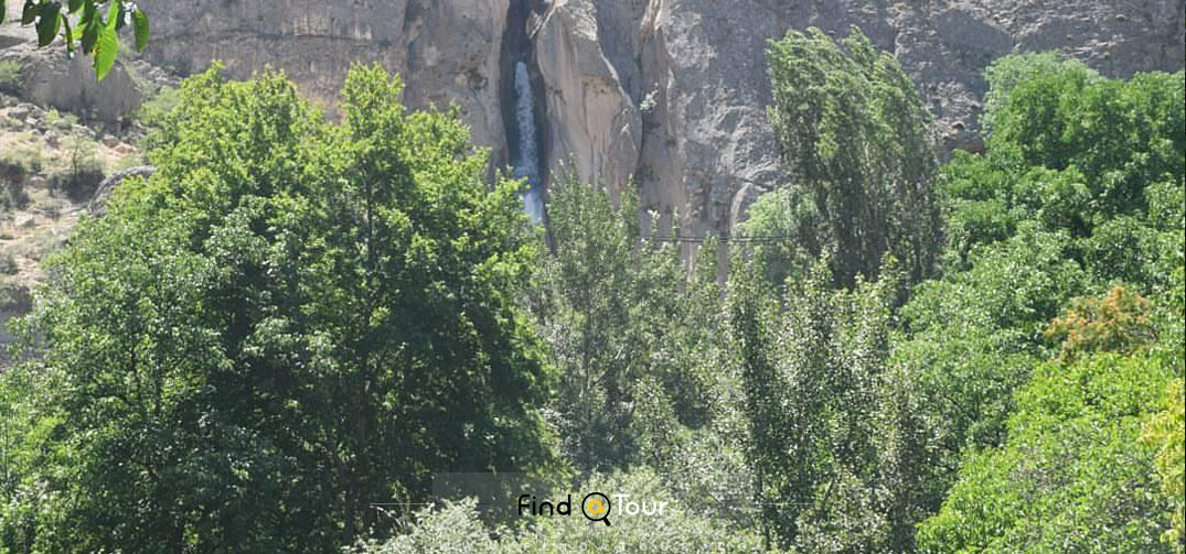 آبشار شاهاندشت  مازندران