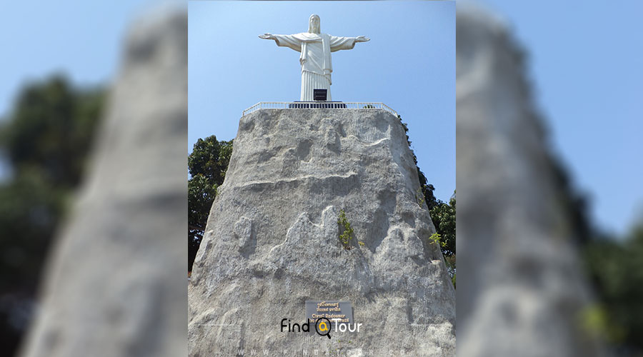 تندیس مسیح در ریو دوژانیرو
