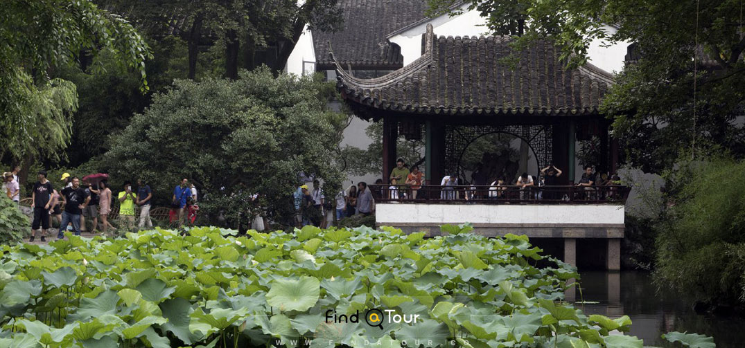 باغ هامبل در جیانگسوی
