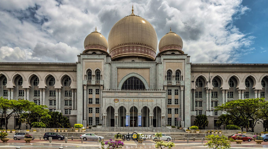 ساختمان سلطان عبدالصمد کوالالامپور