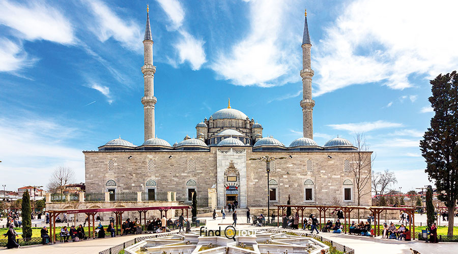 روز اول سفرنامه استانبول