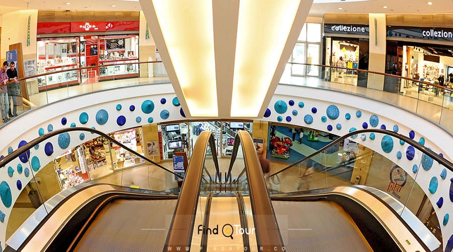 مرکز خرید فروم ارزروم ترکیه