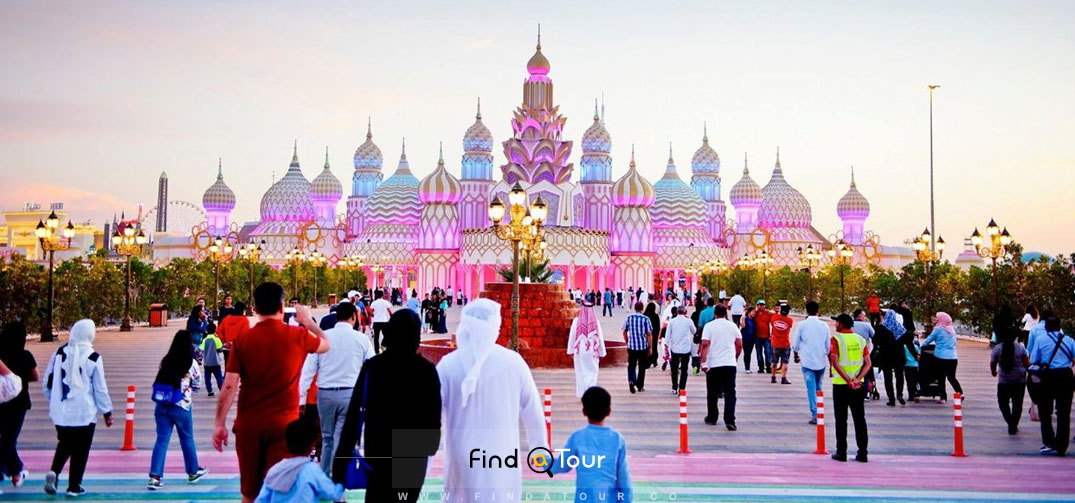 آدرس دقیق جشنواره خرید دبی
