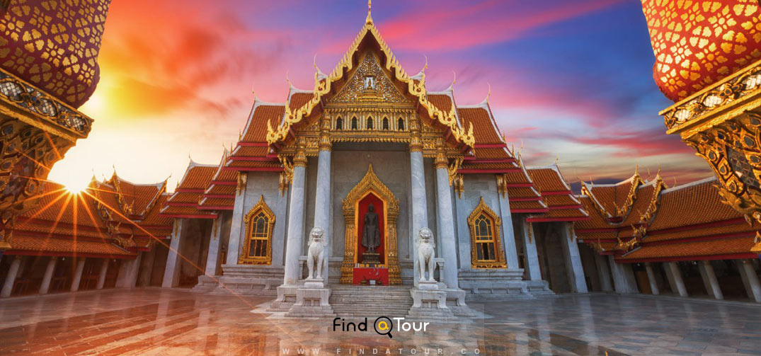 کاخ بزرگ تایلند 