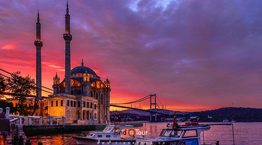 روز چهارم سفرنامه استانبول