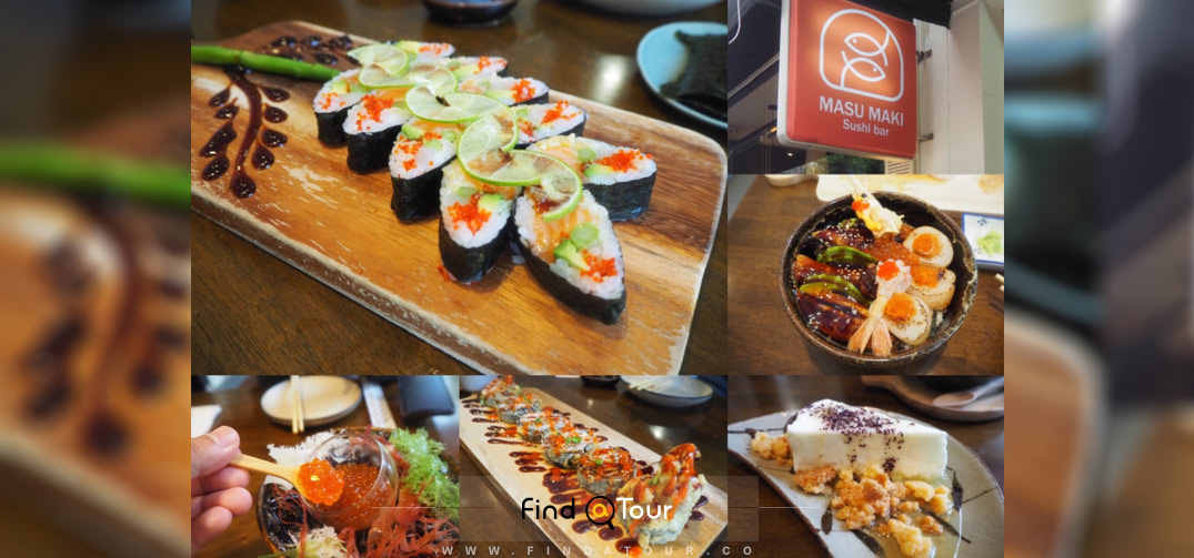 MASU Maki & Sushi Bar