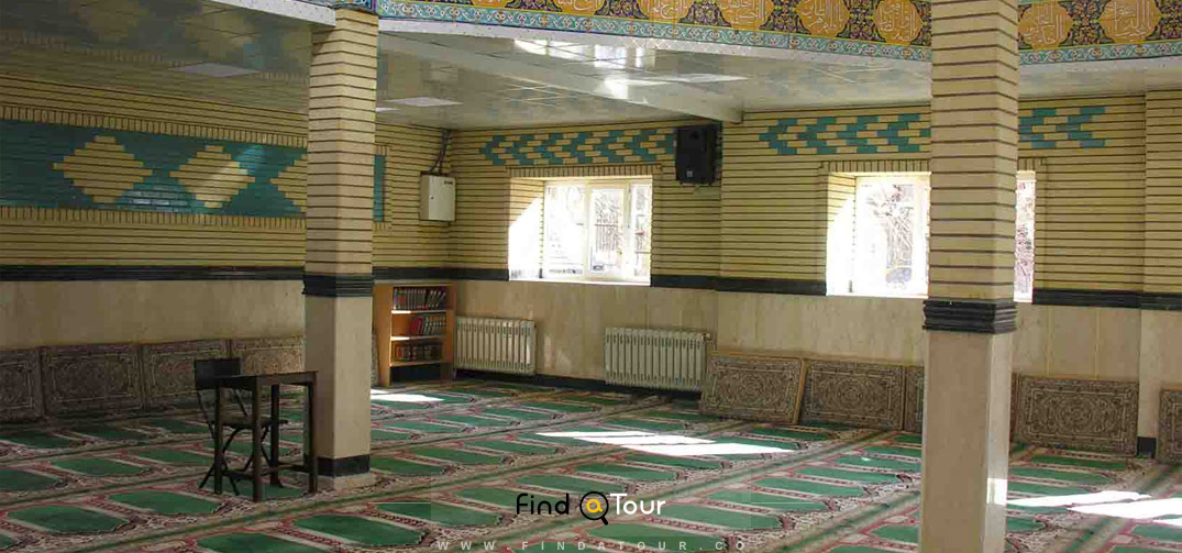 مسجد فشم