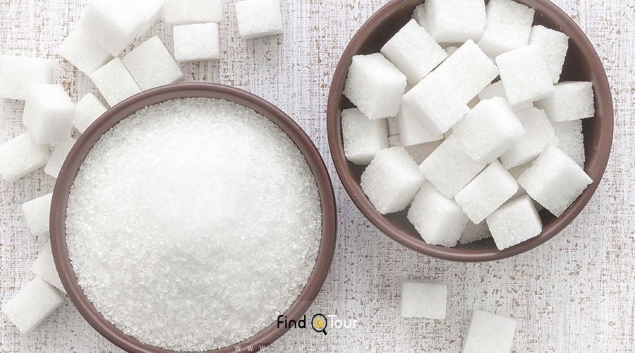 هند اولین تولیدکننده شکر در جهان