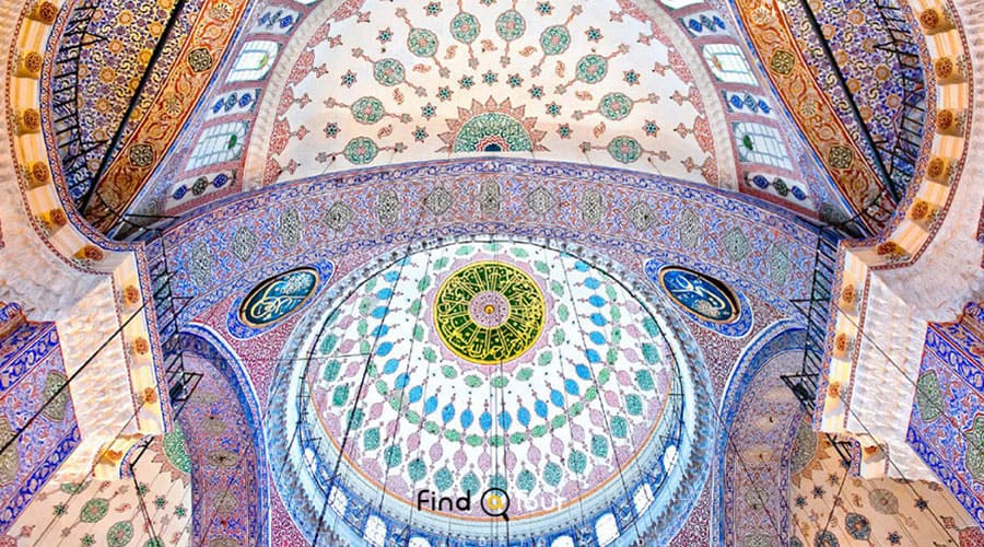 مسجد سلیمانیه ترکیه