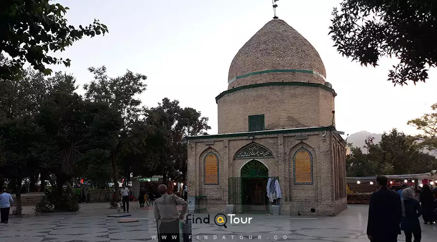 امامزاده هادی بن علی