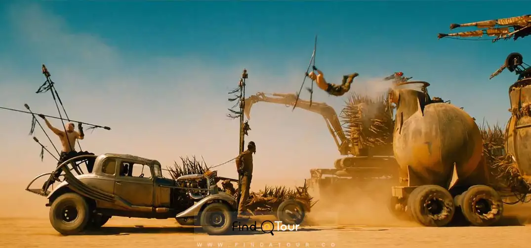  MAD MAX