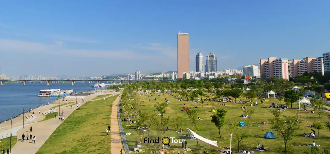 Yeouido Hangang Park