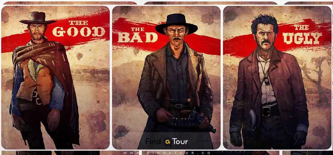 The Good The Bad and The Ugly