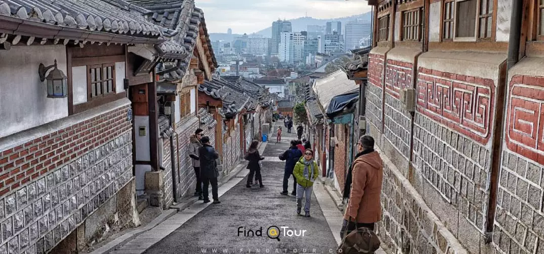 Bukchon Hanok Village