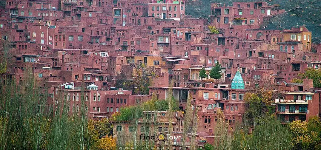 روستای ابیانه اصفهان
