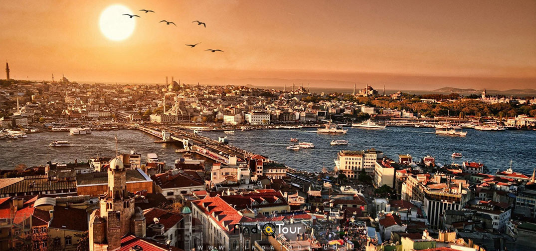 اقامت کاری در ترکیه
