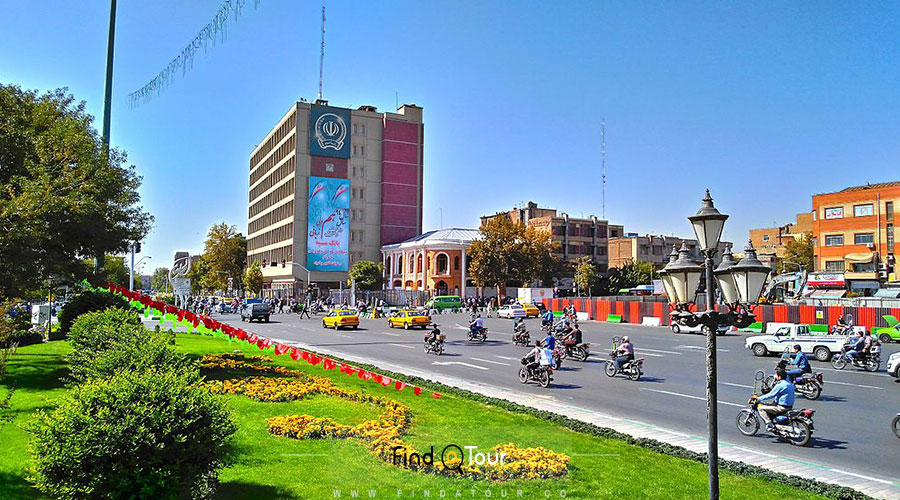 خیابان امام خمینی تهران