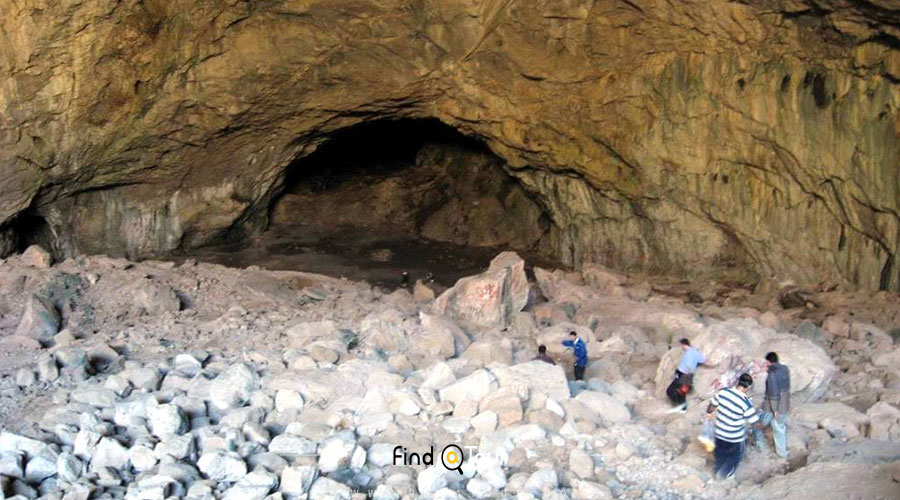 غار رودافشان | Roodafshan Cave