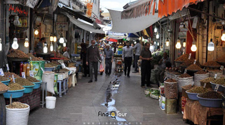 بهترین مراکز خرید استان بوشهر