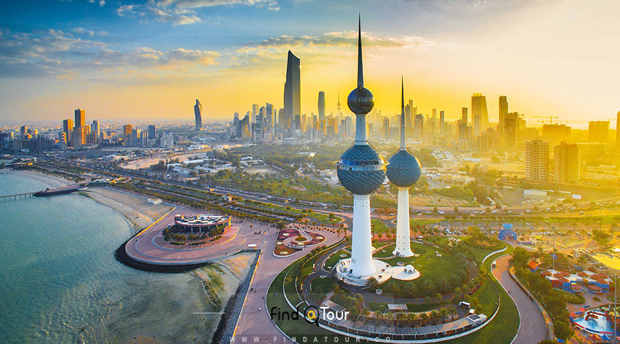 کویت سفر به کویت