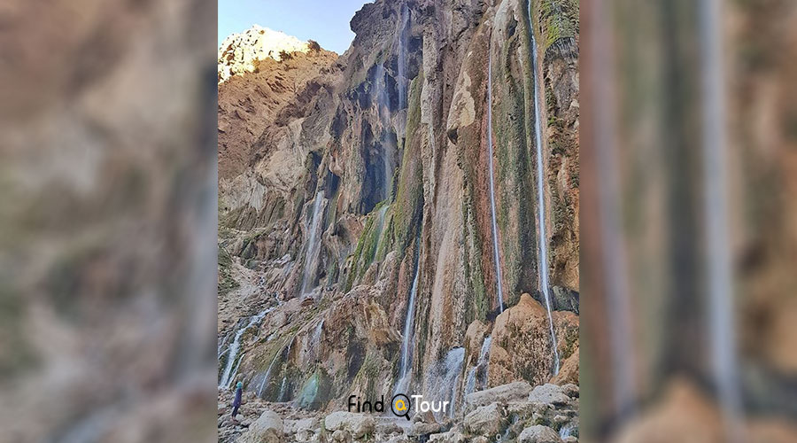 چطور از تهران به آبشار مارگون برویم ؟