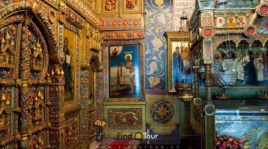 بهترین زمان بازدید از کلیسای سنت باسیل روسیه