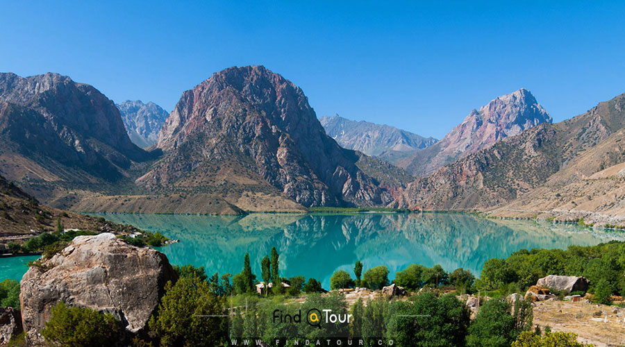 تاجیکستان | سفر زمینی به دوشنبه