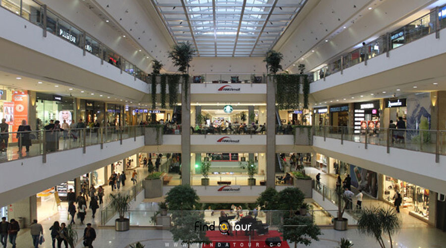 مرکز خرید آنکامال آنکارا