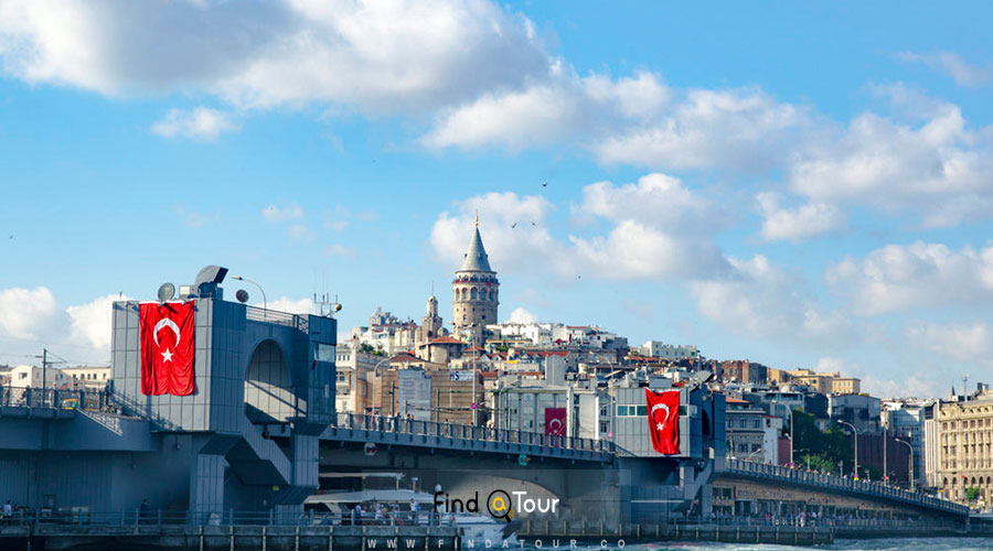 ترکیه رتبه اول تورهای زمینی ارزان