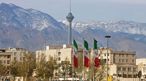 میانگین دمای تهران و استانبول 2