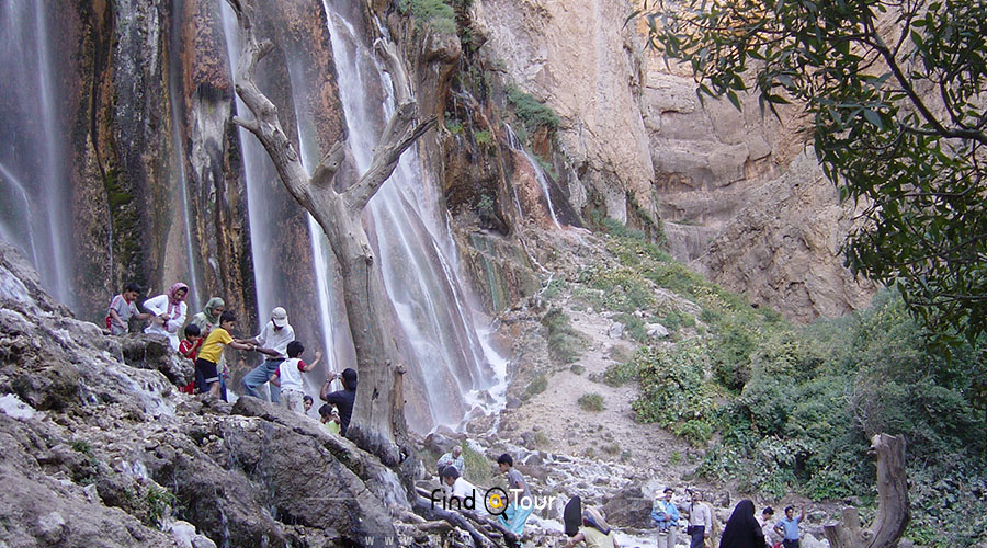 بهترین زمان بازدید از آبشار مارگون