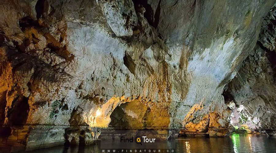 غار سهولان | Sahvalan Cave