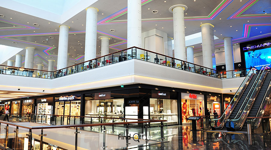 مرکز خرید توروس آنکارا