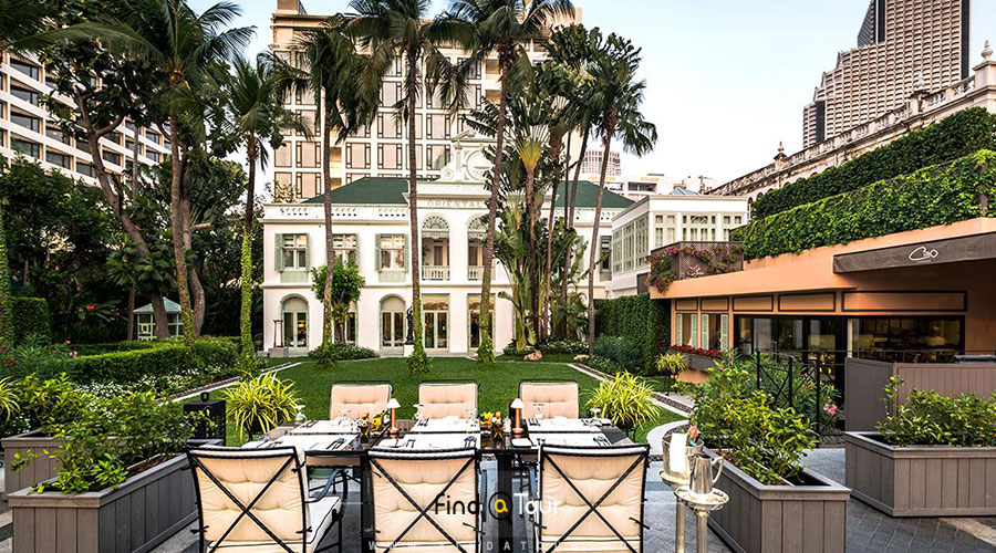 ماندارین اورینتال هتل گروپ بانکوک