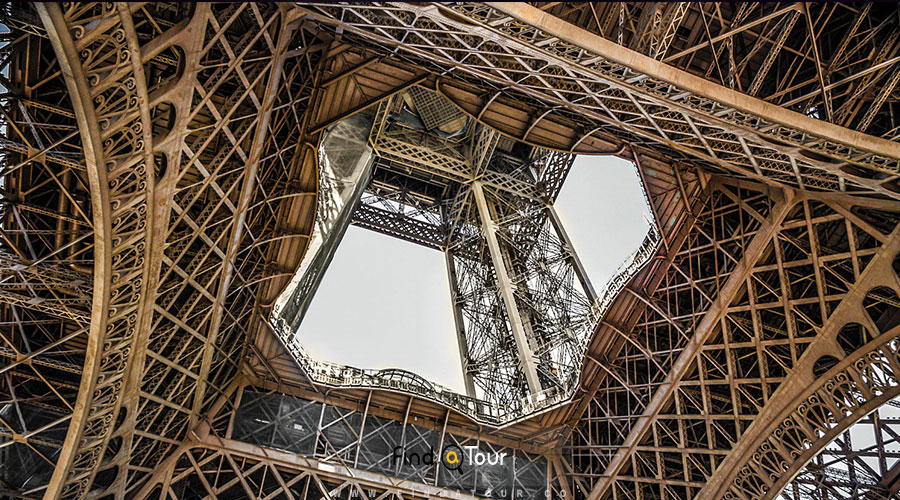 برج ایفل پاریس 