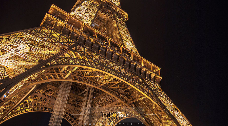 برج ایفل پاریس | فرانسه