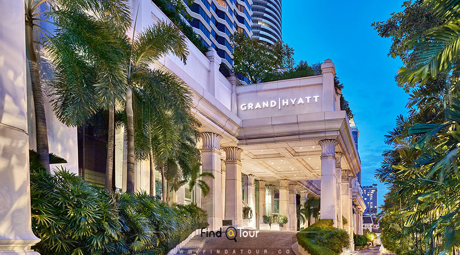 هتل گرند حیات اراوان بانکوک