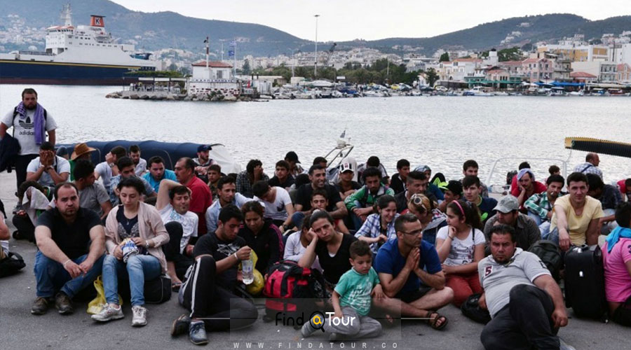 مهاجرت پناهندگی به اروپا
